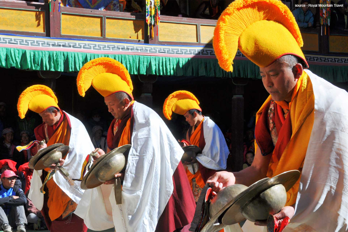 Tengboche Monastery Cultural Photography